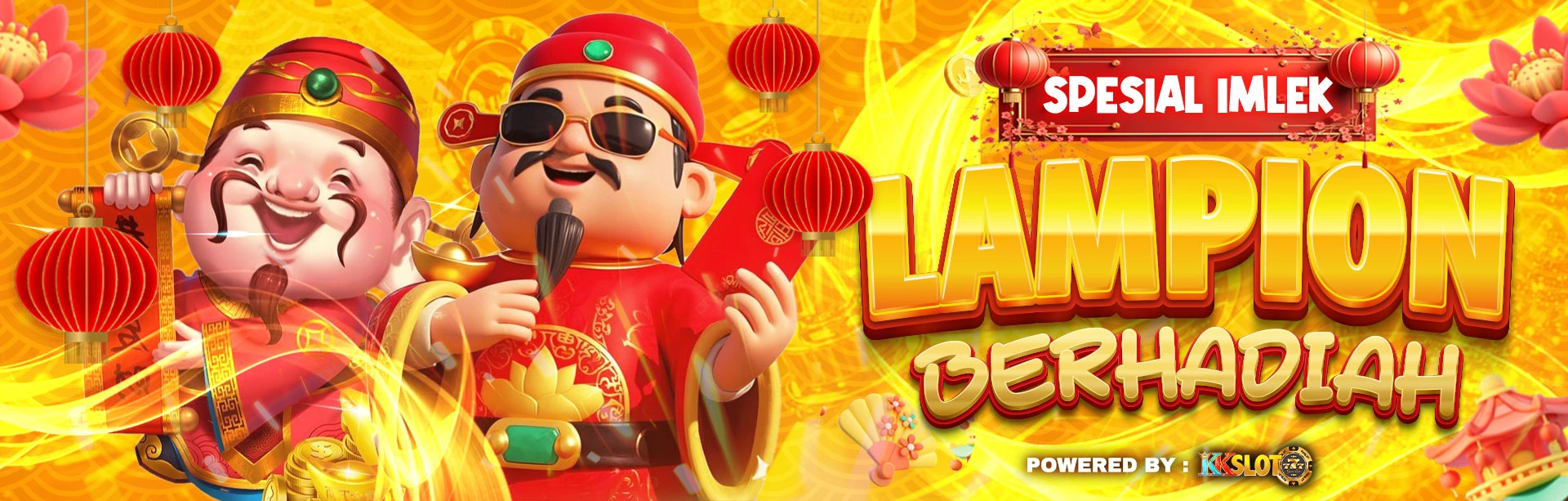 EMAS169 Banner Slot Online